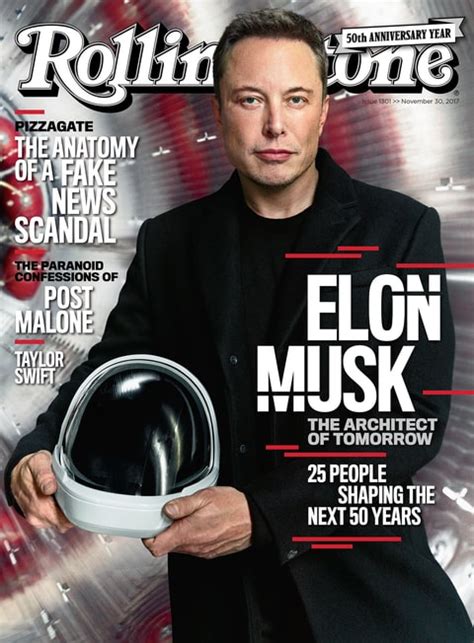 elon musk rolling stone